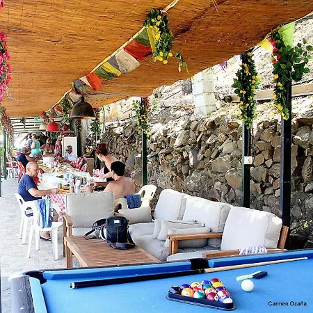 Casa Luxury Madera En Montanas De Torrox Chalet Malaga