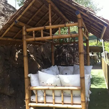 Casa Luxury Madera En Montanas De Torrox Malaga