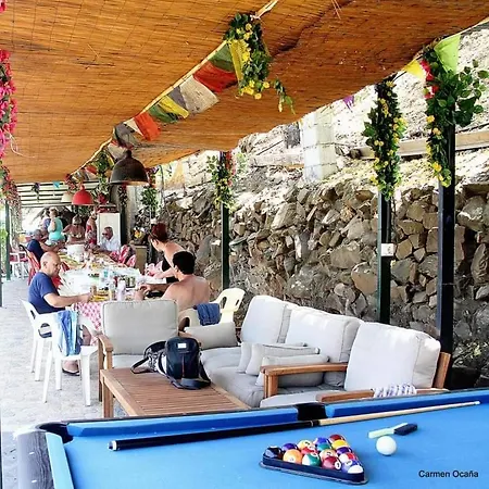 Chalet Casa Luxury Madera En Montanas De Torrox Malaga