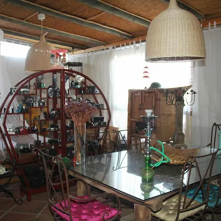 Casa Luxury Madera En Montanas De Torrox Chalet *