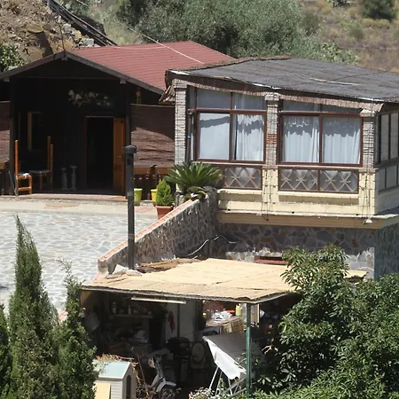 Casa Luxury Madera En Montanas De Torrox