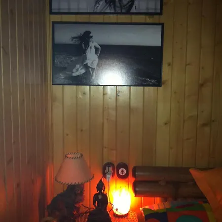 Casa Luxury Madera En Montanas De Torrox Chalet