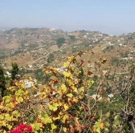 شاليه Casa Luxury Madera En Montanas De Torrox مالقة