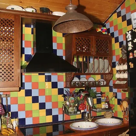شاليه Casa Luxury Madera En Montanas De Torrox