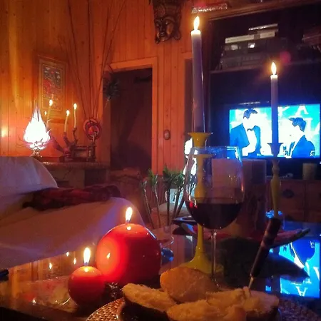 Casa Luxury Madera En Montanas De Torrox شاليه مالقة