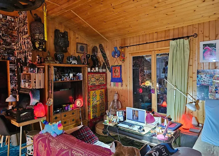 Σαλέ Casa Luxury Madera En Montanas De Torrox *