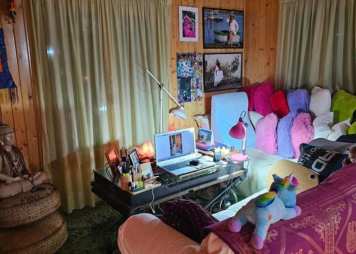 Casa Luxury Madera En Montanas De Torrox