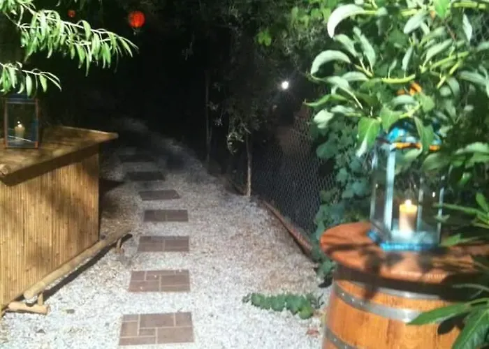 Σαλέ Casa Luxury Madera En Montanas De Torrox Μάλαγα