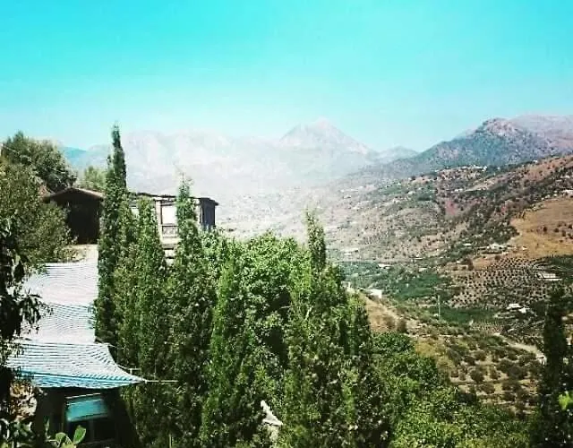 Σαλέ Casa Luxury Madera En Montanas De Torrox *
