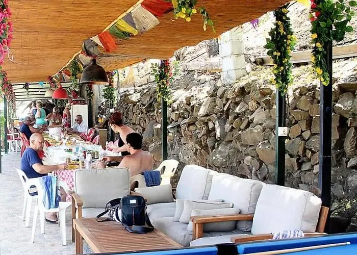 Σαλέ Casa Luxury Madera En Montanas De Torrox Μάλαγα