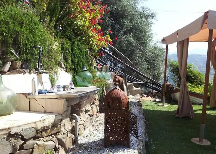 Casa Luxury Madera En Montanas De Torrox