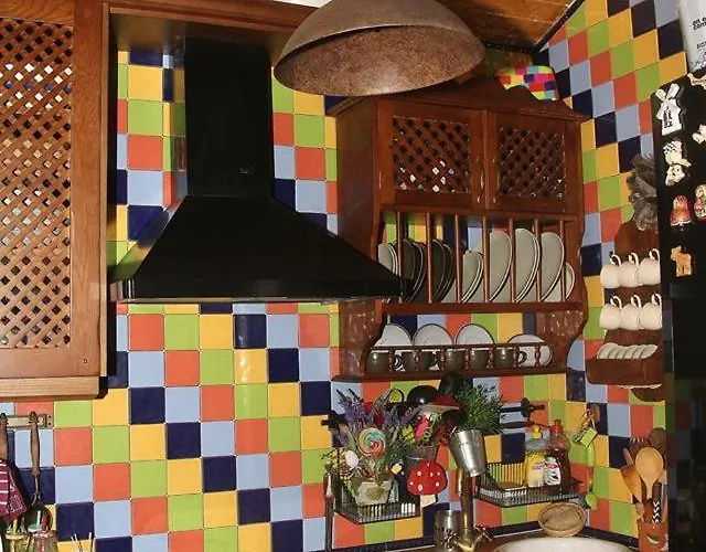 Σαλέ Casa Luxury Madera En Montanas De Torrox