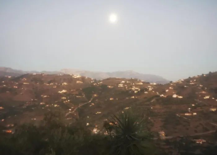 Casa Luxury Madera En Montanas De Torrox * Μάλαγα