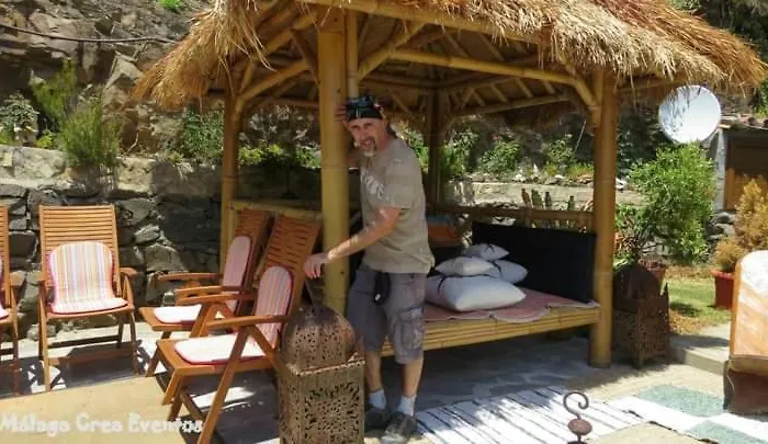 Casa Luxury Madera En Montanas De Torrox