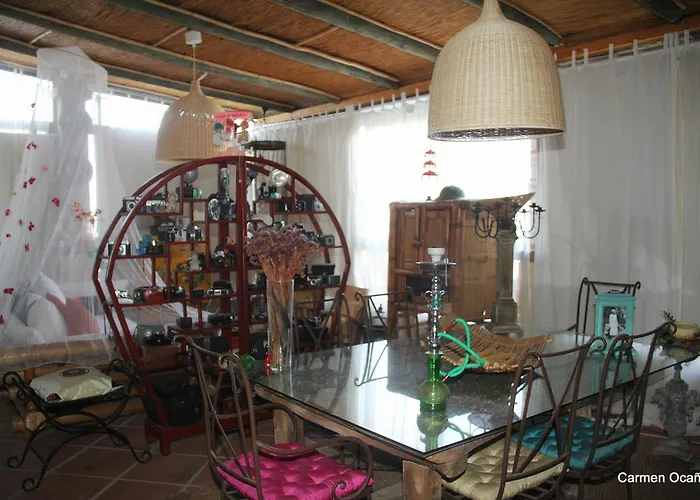 Casa Luxury Madera En Montanas De Torrox Σαλέ *