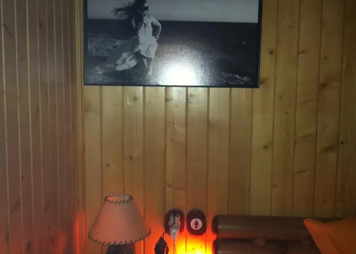 Casa Luxury Madera En Montanas De Torrox Σαλέ