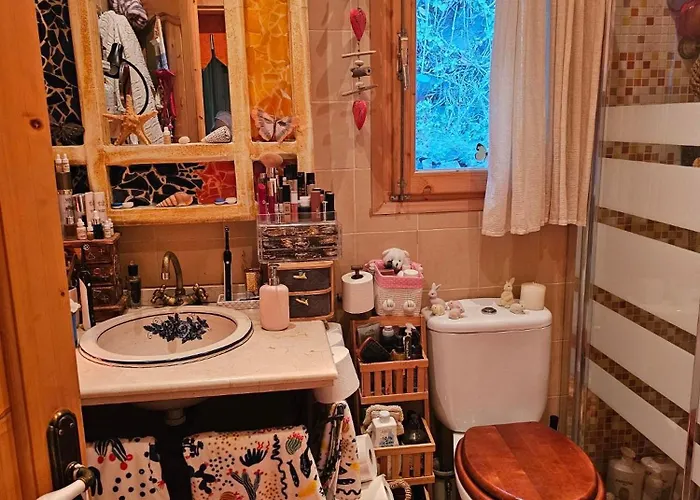 Casa Luxury Madera En Montanas De Torrox Σαλέ *