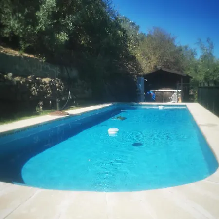 Casa Luxury Madera En Montanas De Torrox シャレー *